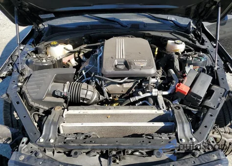 2023 Cadillac Ct4 Premium Luxury z USA, uszkodzony, nr VIN 1G6DB5RK7P0120159